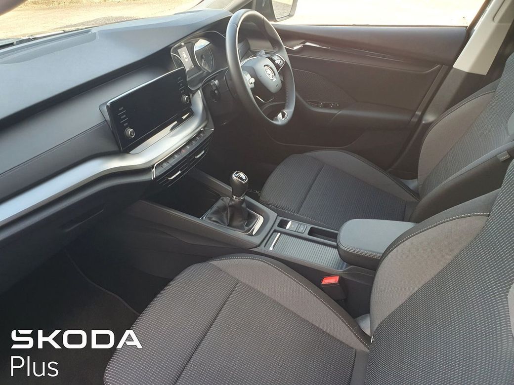 2024 Skoda Octavia