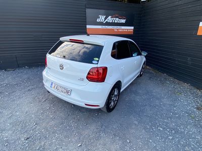 2014 Volkswagen Polo