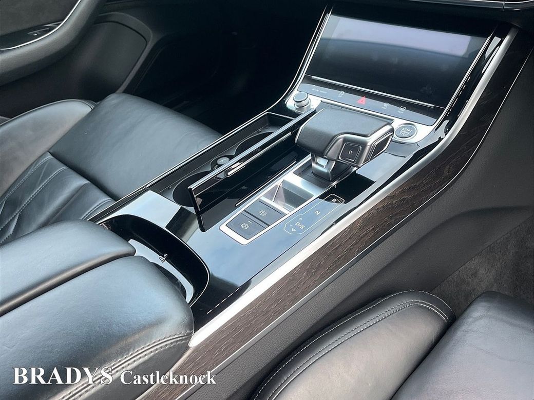 2021 Audi A8