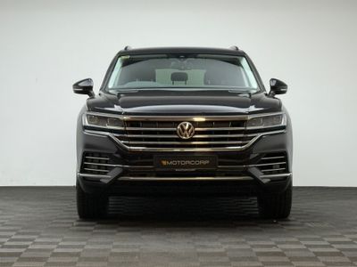 2019 Volkswagen Touareg