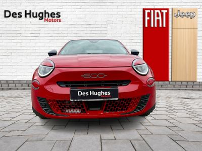 2026 Fiat 600