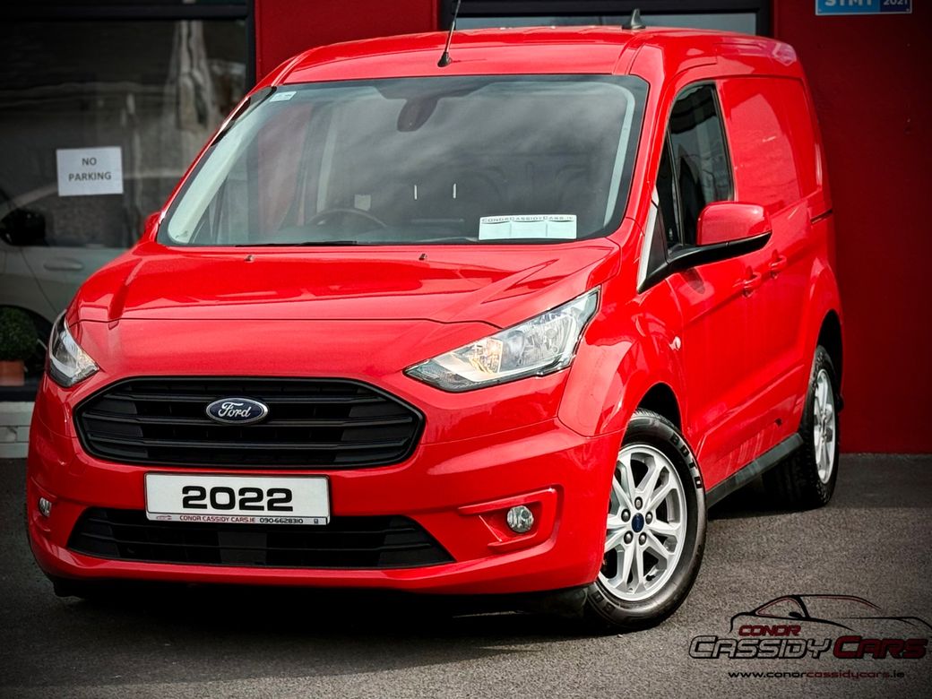 2022 Ford Transit Connect