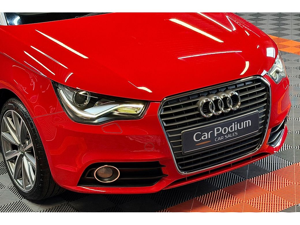 2016 Audi A1