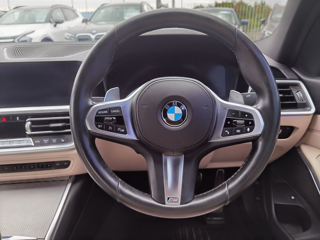 2021 BMW 3 Series