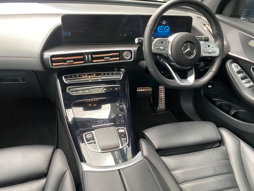 2023 Mercedes-Benz EQC