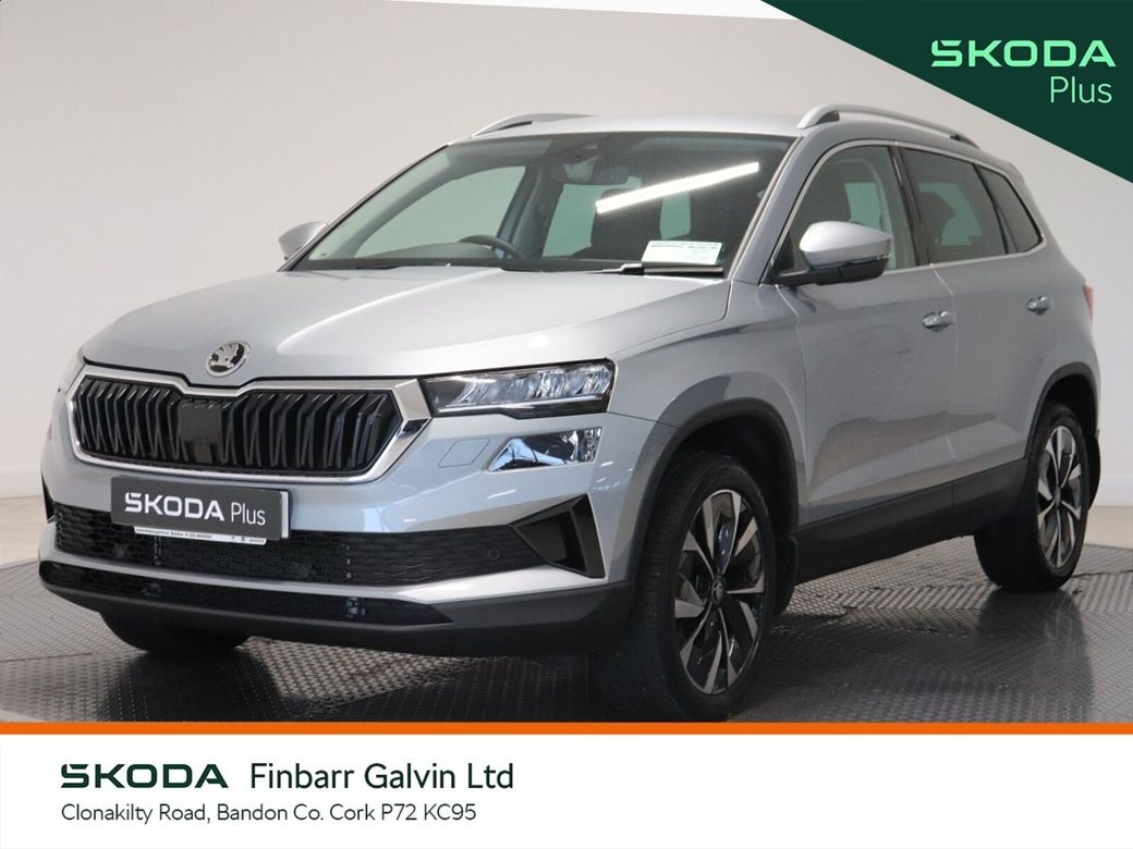 2026 Skoda Karoq