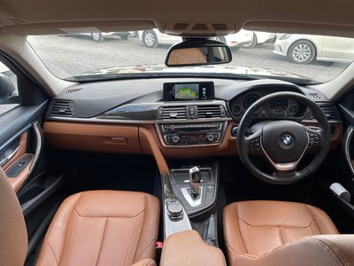 2015 BMW 3 Series