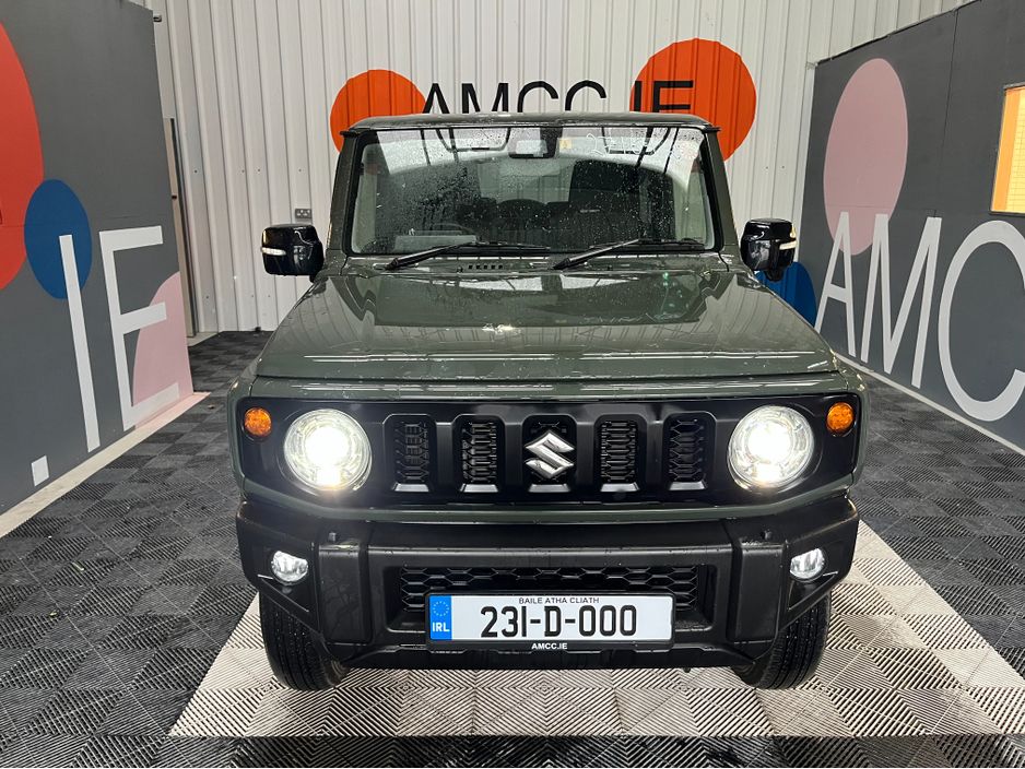 2023 Suzuki Jimny