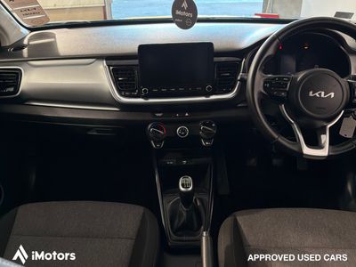 2023 Kia Stonic
