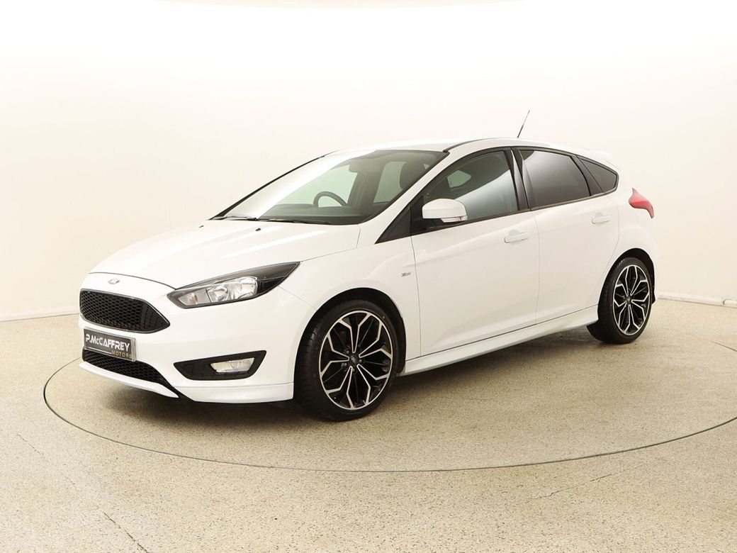 2017 Ford Focus