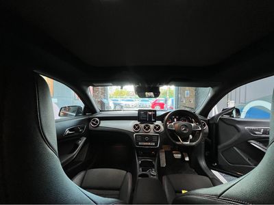 2019 Mercedes-Benz CLA Class