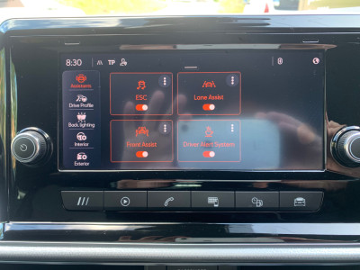2021 SEAT Tarraco