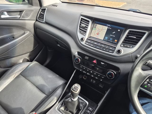 2018 Hyundai Tucson
