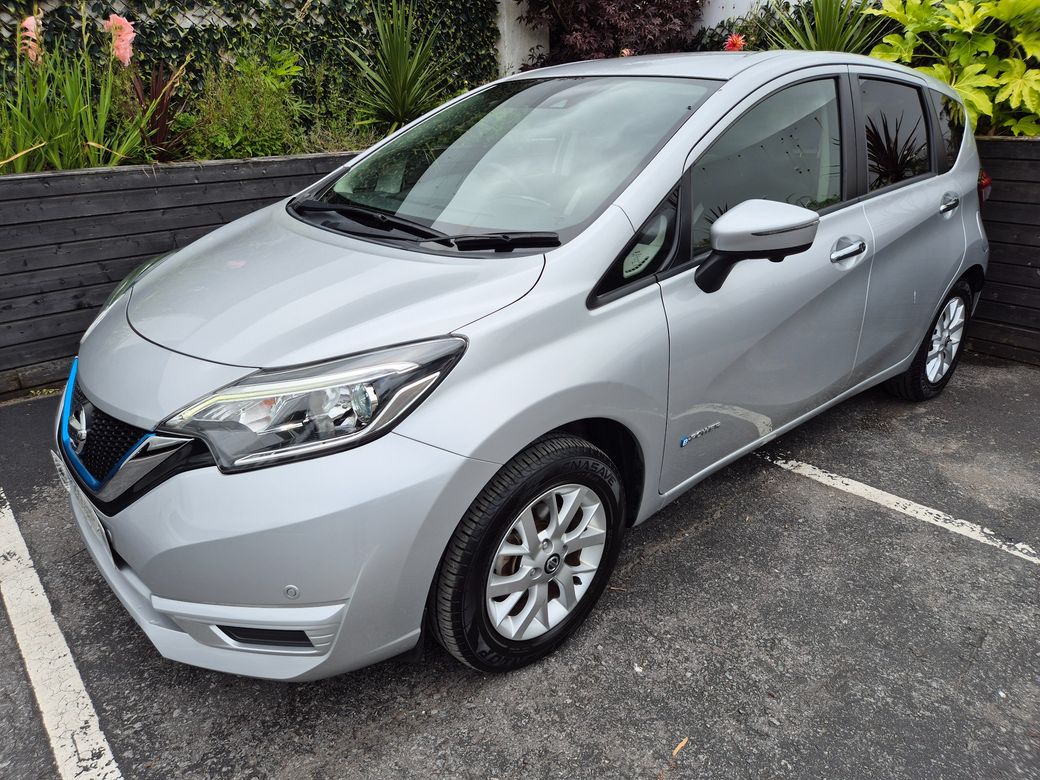 2020 Nissan Note