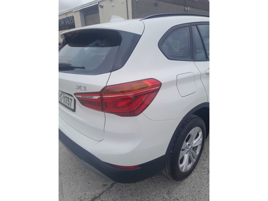 2016 BMW X1