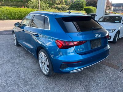 2021 Audi A3