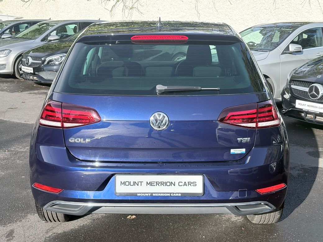 2017 Volkswagen Golf