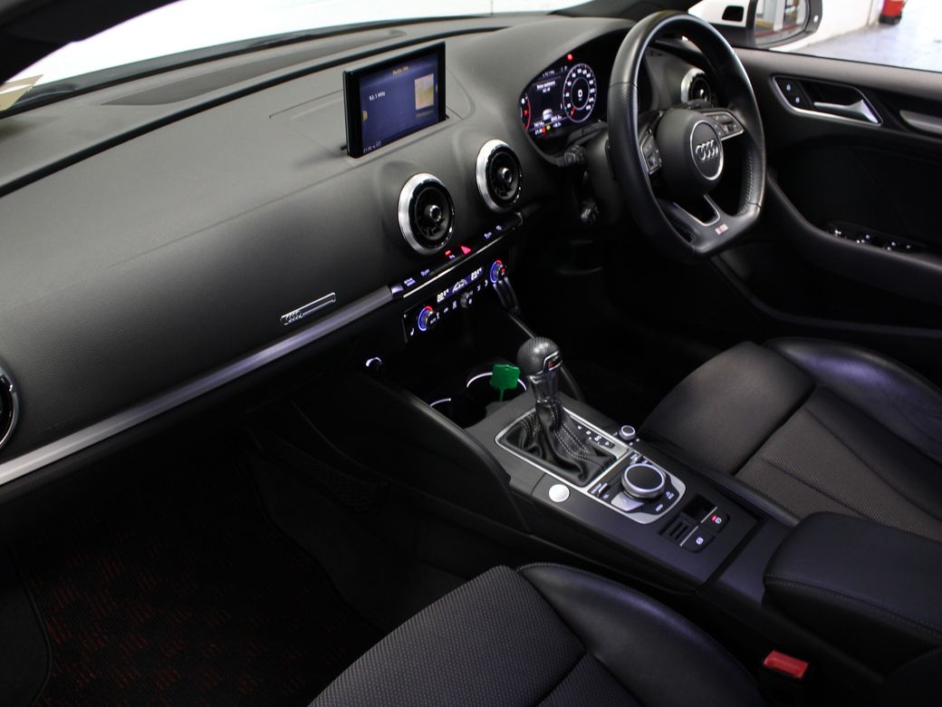 2019 Audi A3