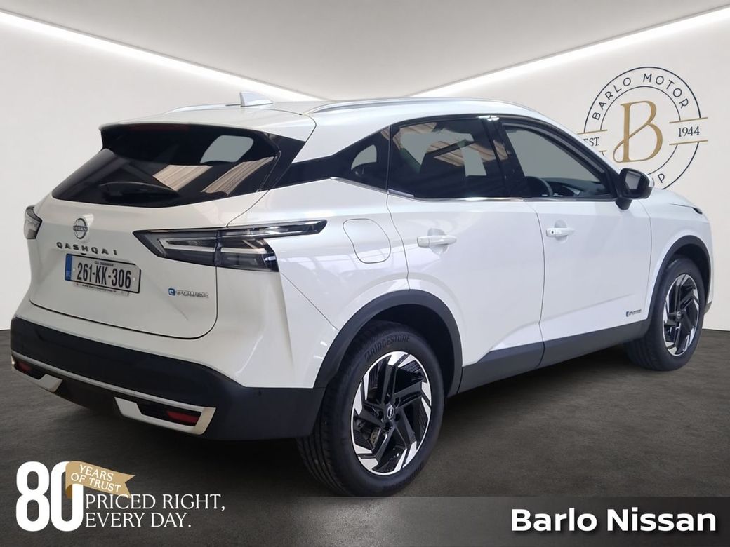 2026 Nissan Qashqai