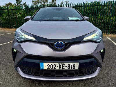 2020 Toyota C-HR