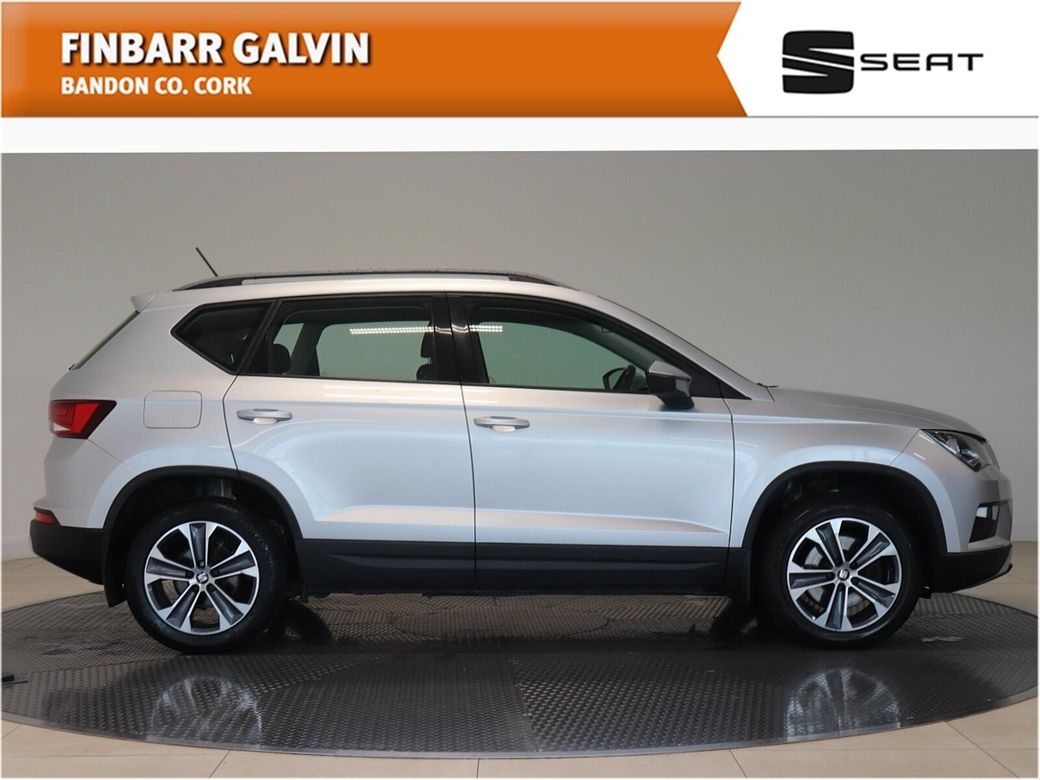 2016 SEAT Ateca