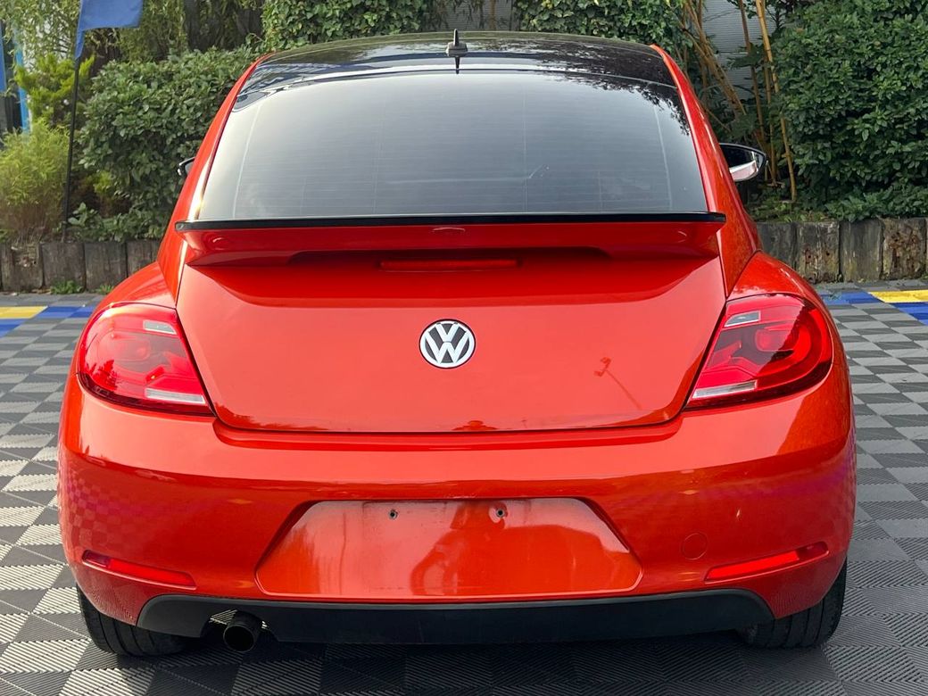 2016 Volkswagen Beetle