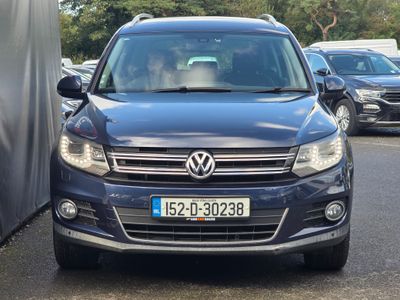 2015 Volkswagen Tiguan