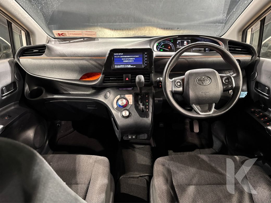 2021 Toyota Sienta