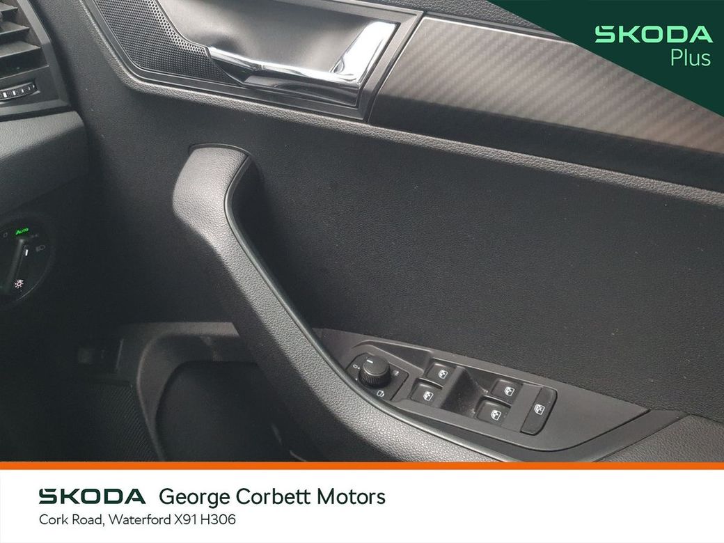 2024 Skoda Karoq