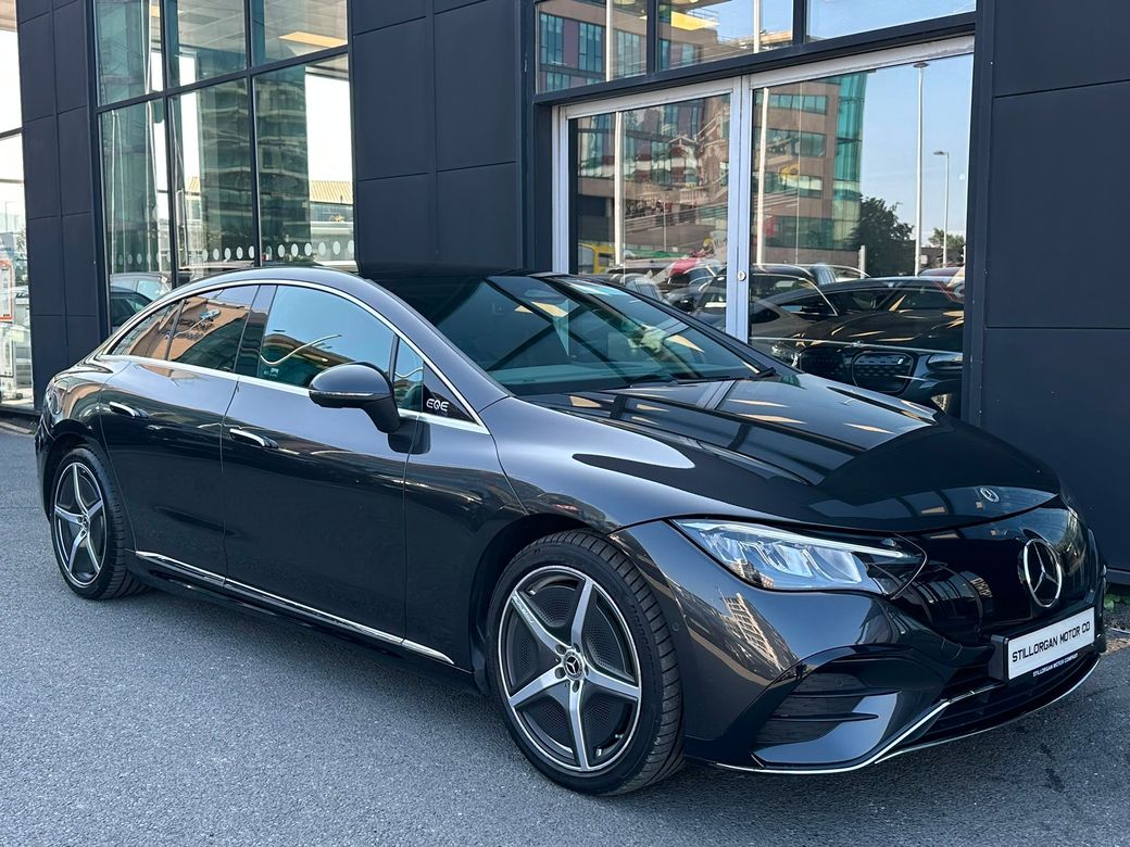 2023 Mercedes-Benz EQE
