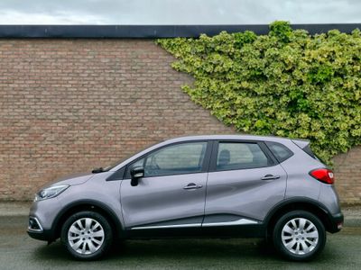 2017 Renault Captur