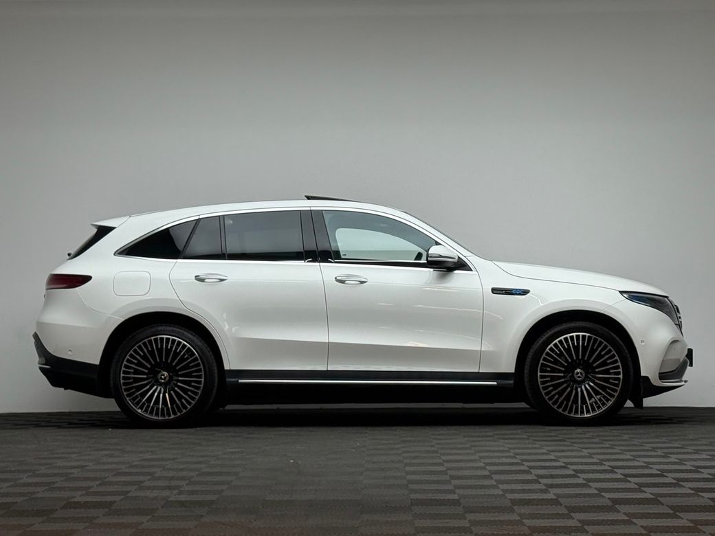 2021 Mercedes-Benz EQC