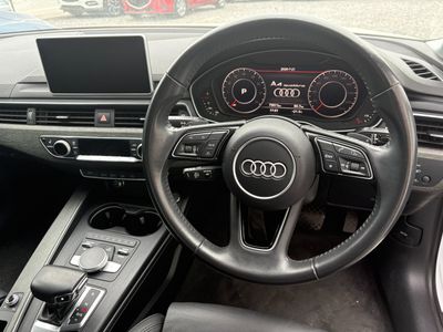 2020 Audi A4