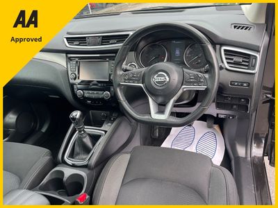 2019 Nissan Qashqai