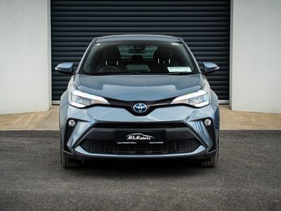 2023 Toyota C-HR