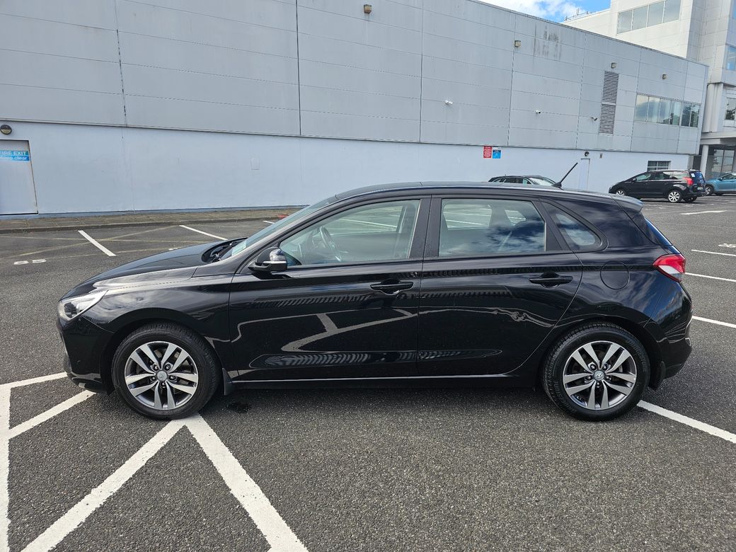 2017 Hyundai i30
