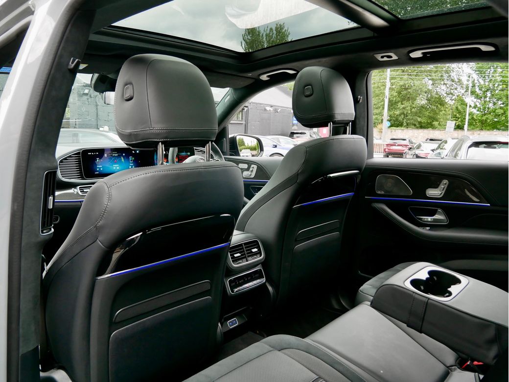 2025 Mercedes-Benz GLE Class