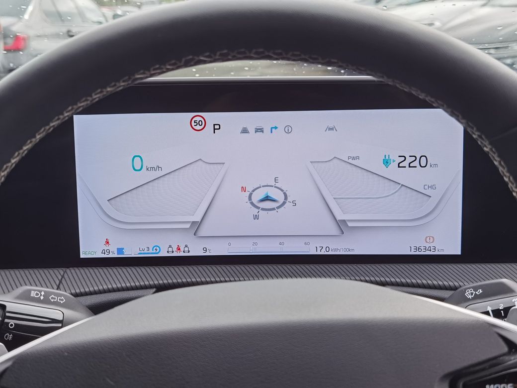 2022 Kia EV6