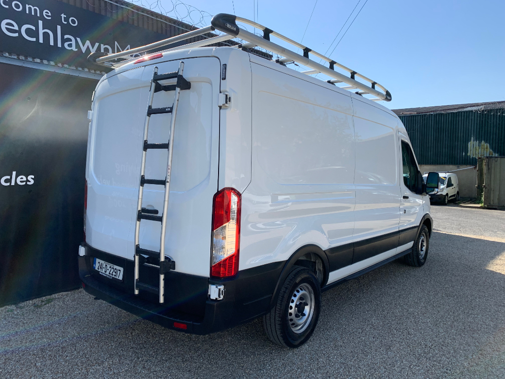 2024 Ford Transit
