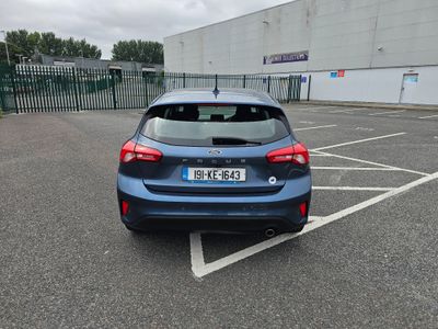 2019 Ford Focus