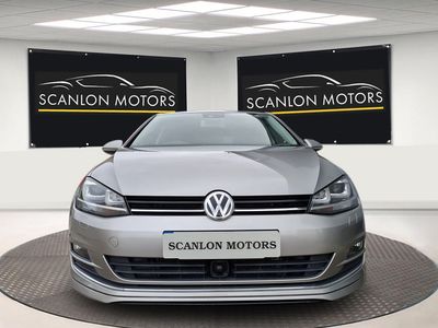 2013 Volkswagen Golf