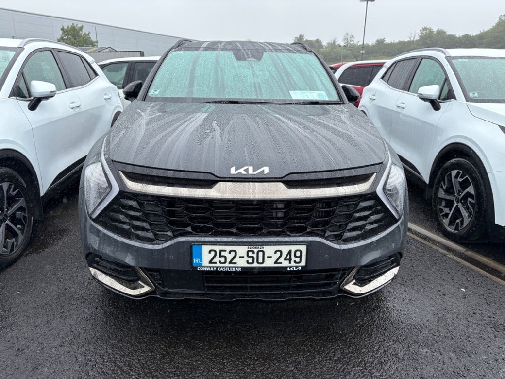 2025 Kia Sportage