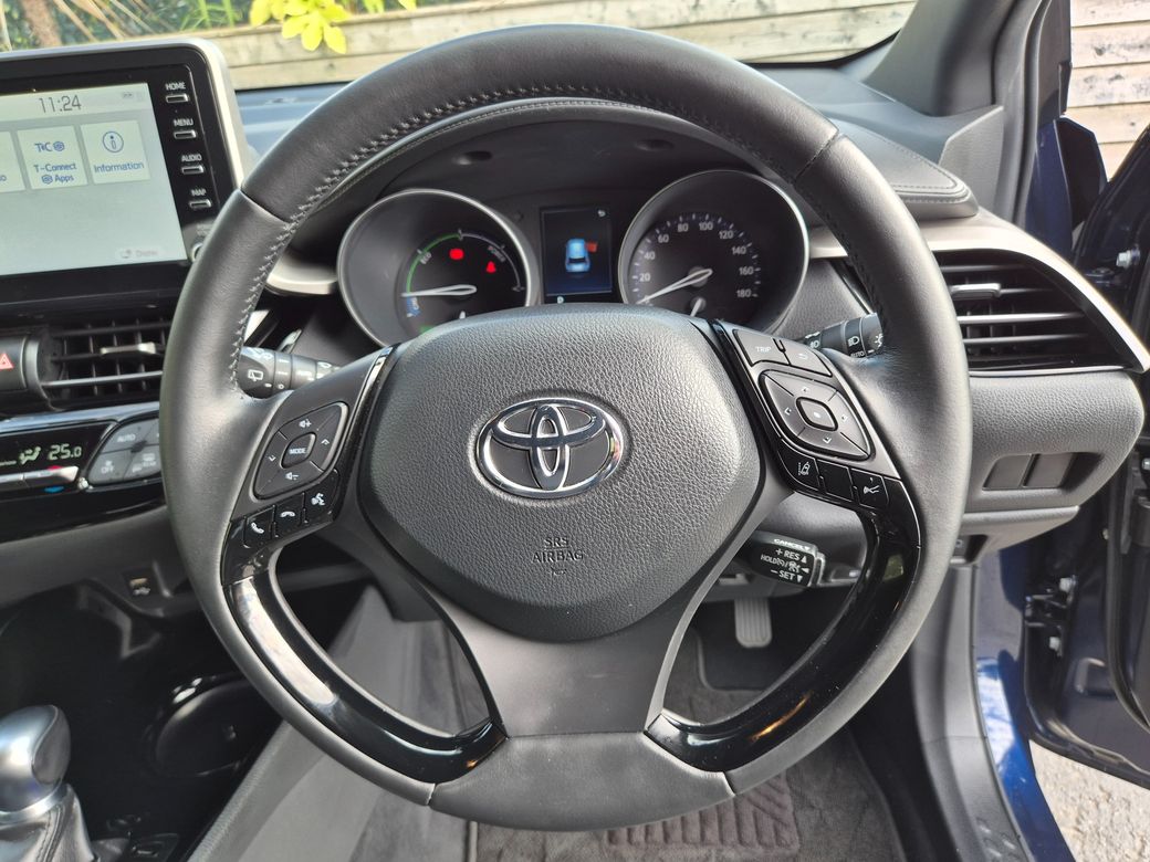 2021 Toyota C-HR