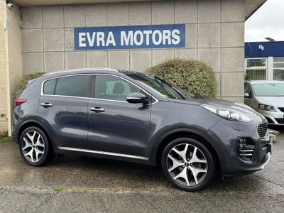 2018 Kia Sportage