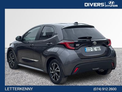 2022 Toyota Yaris