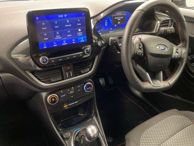 2023 Ford Puma