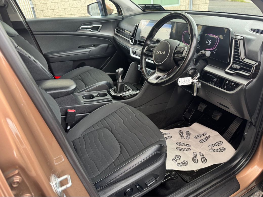 2022 Kia Sportage