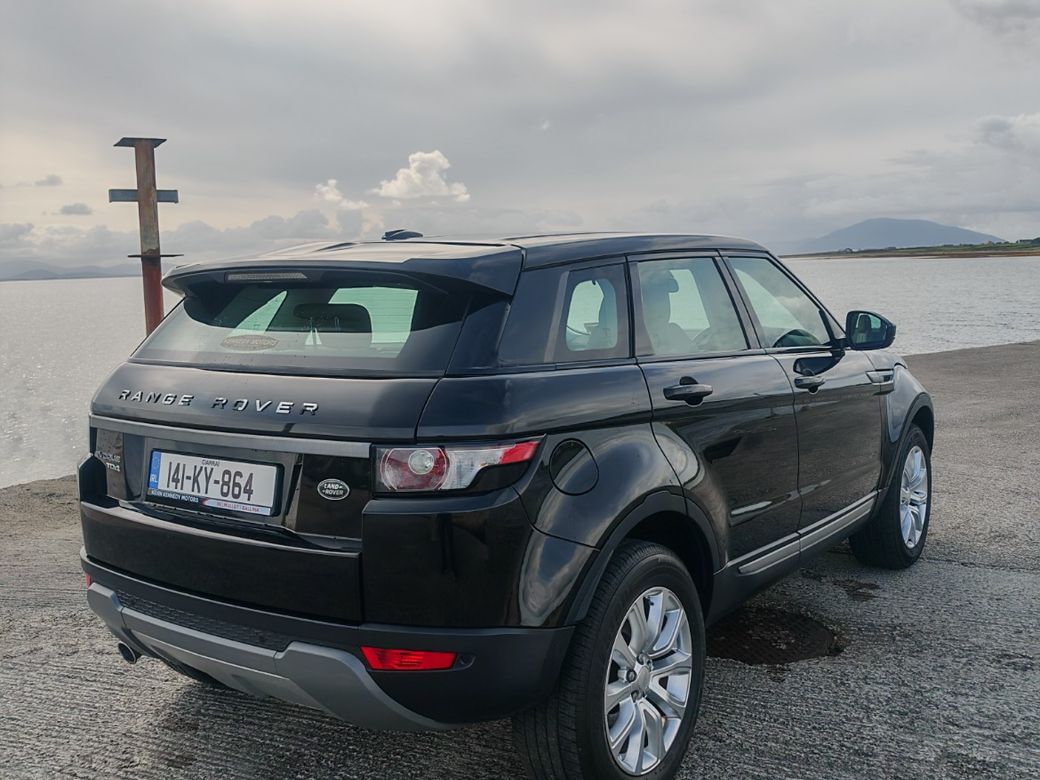 2014 Land Rover Range Rover Evoque