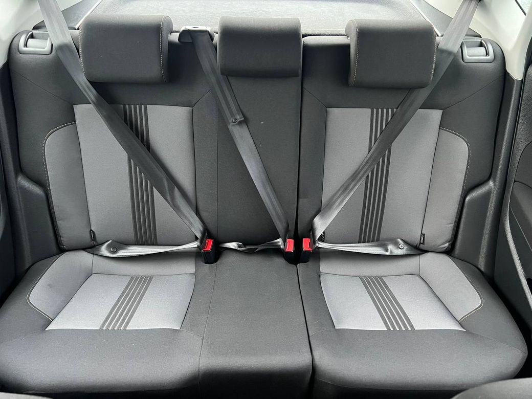 2016 Volkswagen Polo