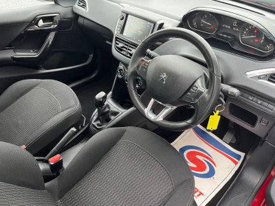 2019 Peugeot 208